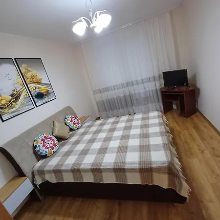 Apartament Lux Chişinău Esterno foto