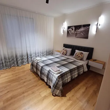 Apartament Lux Chişinău Esterno foto